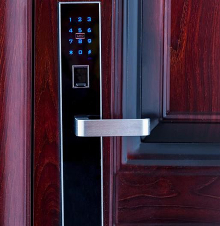 蓬莱开锁指纹锁出售安装